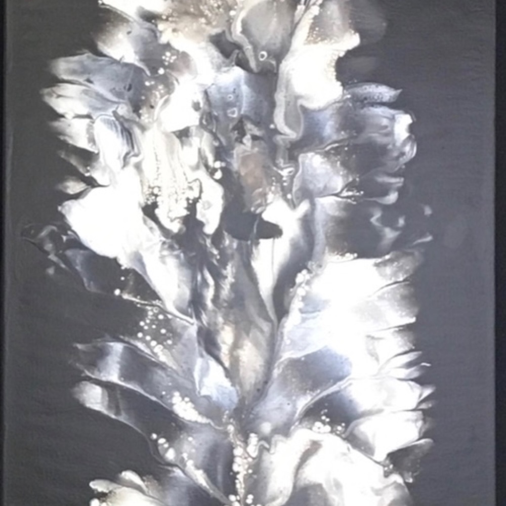 Original Abstract Art Work - Picture 4 of 5